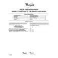 WHIRLPOOL LEQ8000JQ4 Owners Manual WHIRLPOOL LEQ8000JQ4 Owners Manual