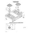WHIRLPOOL SF386PEWW2 Parts Catalog WHIRLPOOL SF386PEWW2 Parts Catalog