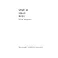 AEG Santo U66040i Owners Manual AEG Santo U66040i Owners Manual