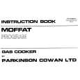 PARKINSON COWAN Program Owners Manual PARKINSON COWAN Program Owners Manual