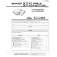 SHARP XGC60X Service Manual SHARP XGC60X Service Manual
