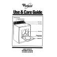 WHIRLPOOL LE5760XSW1 Owners Manual WHIRLPOOL LE5760XSW1 Owners Manual