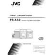 JVC FS-A52 Owners Manual JVC FS-A52 Owners Manual