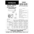 HITACHI RACE08H Service Manual HITACHI RACE08H Service Manual