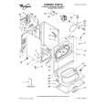 WHIRLPOOL LER5636PQ0 Parts Catalog WHIRLPOOL LER5636PQ0 Parts Catalog