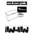WHIRLPOOL EH230FXSN00 Owners Manual WHIRLPOOL EH230FXSN00 Owners Manual