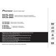 PIONEER XV-DV360 Owners Manual PIONEER XV-DV360 Owners Manual