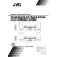 JVC FS-SD550A Owners Manual JVC FS-SD550A Owners Manual