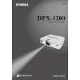 YAMAHA DPX-1200 Owners Manual YAMAHA DPX-1200 Owners Manual