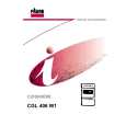 FAURE CGL406W1 Owners Manual FAURE CGL406W1 Owners Manual