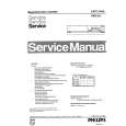 PHILIPS VR8139 Service Manual PHILIPS VR8139 Service Manual