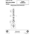 WHIRLPOOL KCDB250S0 Parts Catalog WHIRLPOOL KCDB250S0 Parts Catalog