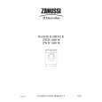 AEG ZWD 1480 W Owners Manual AEG ZWD 1480 W Owners Manual