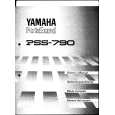 YAMAHA PSS-790 Owners Manual YAMAHA PSS-790 Owners Manual