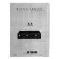 YAMAHA C-4 Service Manual YAMAHA C-4 Service Manual