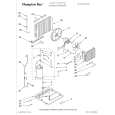 WHIRLPOOL BHAC1000XS2 Parts Catalog WHIRLPOOL BHAC1000XS2 Parts Catalog