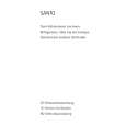 AEG S1683-7TK Owners Manual AEG S1683-7TK Owners Manual