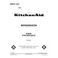 WHIRLPOOL KTRC20KXAL20 Parts Catalog WHIRLPOOL KTRC20KXAL20 Parts Catalog