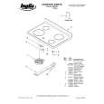 WHIRLPOOL IRE82302 Parts Catalog WHIRLPOOL IRE82302 Parts Catalog