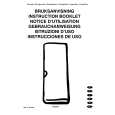 ELECTROLUX ER8209C Owners Manual ELECTROLUX ER8209C Owners Manual