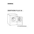 SIEMENS TYP58.. Owners Manual SIEMENS TYP58.. Owners Manual