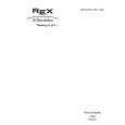 REX-ELECTROLUX FQG20NE Owners Manual REX-ELECTROLUX FQG20NE Owners Manual