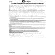 WHIRLPOOL CH100 Quick Start WHIRLPOOL CH100 Quick Start