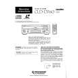 PIONEER CLDD760 Owners Manual PIONEER CLDD760 Owners Manual
