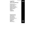 AEG VAMPYR 430.2 ELECTR. Owners Manual AEG VAMPYR 430.2 ELECTR. Owners Manual