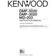 KENWOOD MD203 Owners Manual KENWOOD MD203 Owners Manual