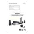 PHILIPS HTS335W/12 Owners Manual PHILIPS HTS335W/12 Owners Manual