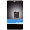 SENNHEISER EK 2000 Owners Manual SENNHEISER EK 2000 Owners Manual