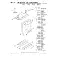 WHIRLPOOL KUDS03FTBL2 Parts Catalog WHIRLPOOL KUDS03FTBL2 Parts Catalog