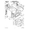 WHIRLPOOL LET6638AW0 Parts Catalog WHIRLPOOL LET6638AW0 Parts Catalog