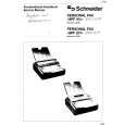 SCHNEIDER SPF101 Service Manual SCHNEIDER SPF101 Service Manual
