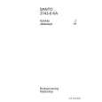 AEG 3743-6KA Owners Manual AEG 3743-6KA Owners Manual