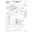 WHIRLPOOL LGQ7030KQ2 Parts Catalog WHIRLPOOL LGQ7030KQ2 Parts Catalog