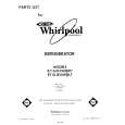 WHIRLPOOL ET18JKXMWR7 Parts Catalog WHIRLPOOL ET18JKXMWR7 Parts Catalog
