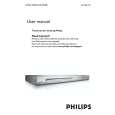 PHILIPS DVP3015K/51 Owners Manual PHILIPS DVP3015K/51 Owners Manual
