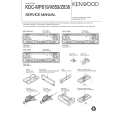 KENWOOD KDCMP819 Service Manual KENWOOD KDCMP819 Service Manual