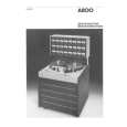 REVOX A800 Service Manual REVOX A800 Service Manual