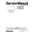 PANASONIC PT-61DLX26 Service Manual PANASONIC PT-61DLX26 Service Manual
