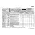 WHIRLPOOL AWO/D 7214 Quick Start WHIRLPOOL AWO/D 7214 Quick Start