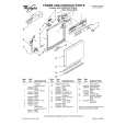 WHIRLPOOL DU911PCDB0 Parts Catalog WHIRLPOOL DU911PCDB0 Parts Catalog