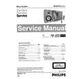 PHILIPS MCW770 Service Manual PHILIPS MCW770 Service Manual