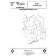 WHIRLPOOL AD0402XM0 Parts Catalog WHIRLPOOL AD0402XM0 Parts Catalog