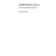 AEG 5232V-WS400V Owners Manual AEG 5232V-WS400V Owners Manual