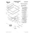 WHIRLPOOL WLE83310 Parts Catalog WHIRLPOOL WLE83310 Parts Catalog