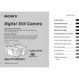 SONY DSCP51 Owners Manual SONY DSCP51 Owners Manual