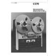 REVOX C270 Service Manual REVOX C270 Service Manual